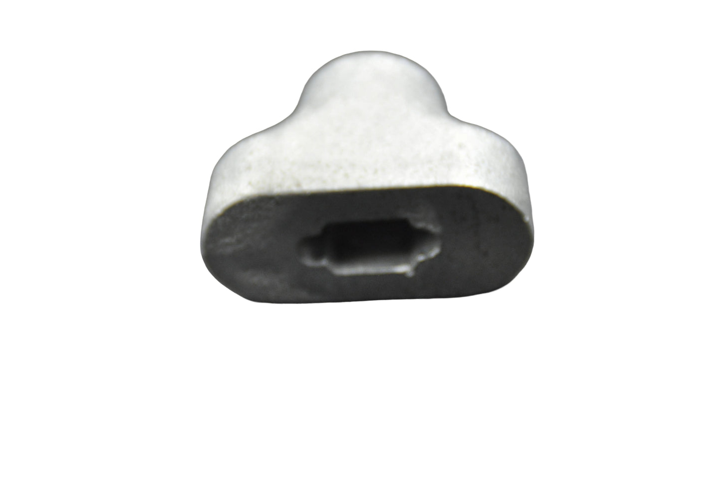 Round Faced Bullet Lock Housing