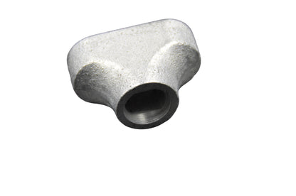 Round Faced Bullet Lock Housing