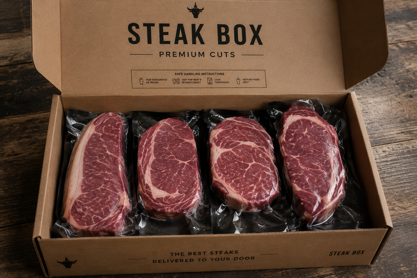 STEAK - FREE GIFT - ADSA