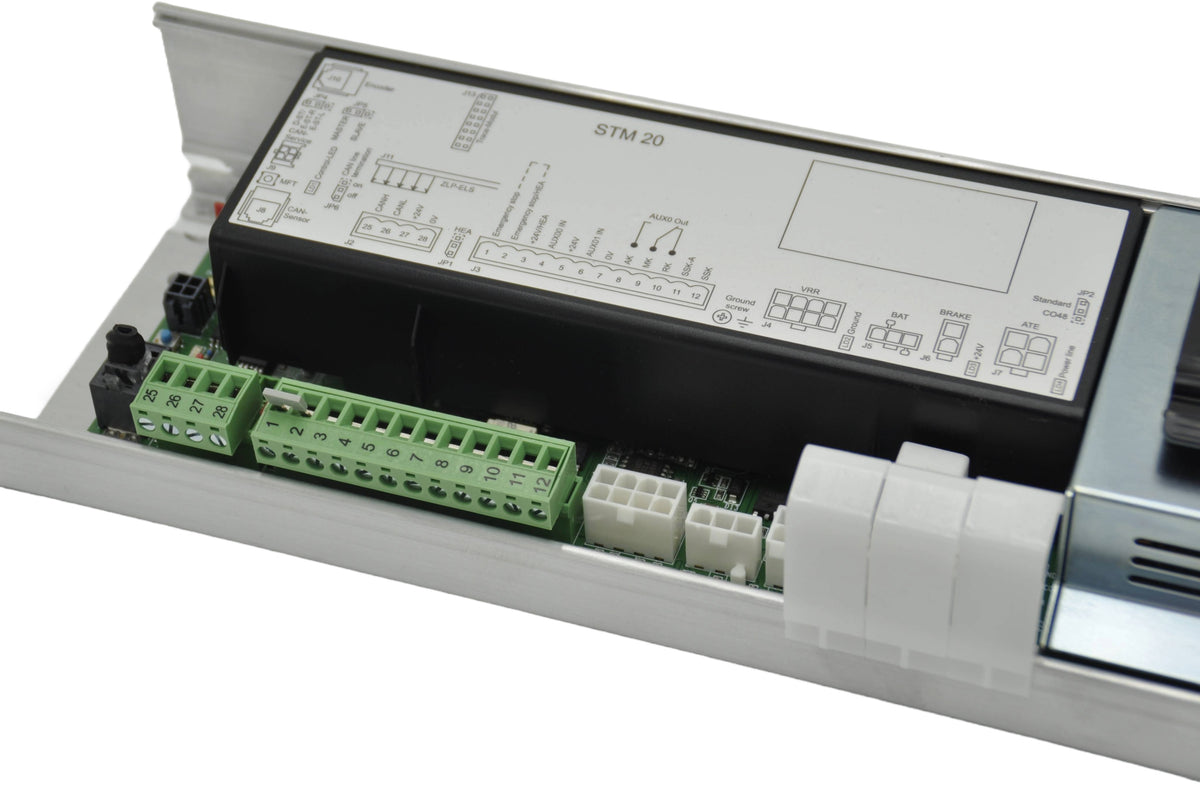 Record System 20 (STA20) Control Unit – REC-0208088404 – Automagic ...