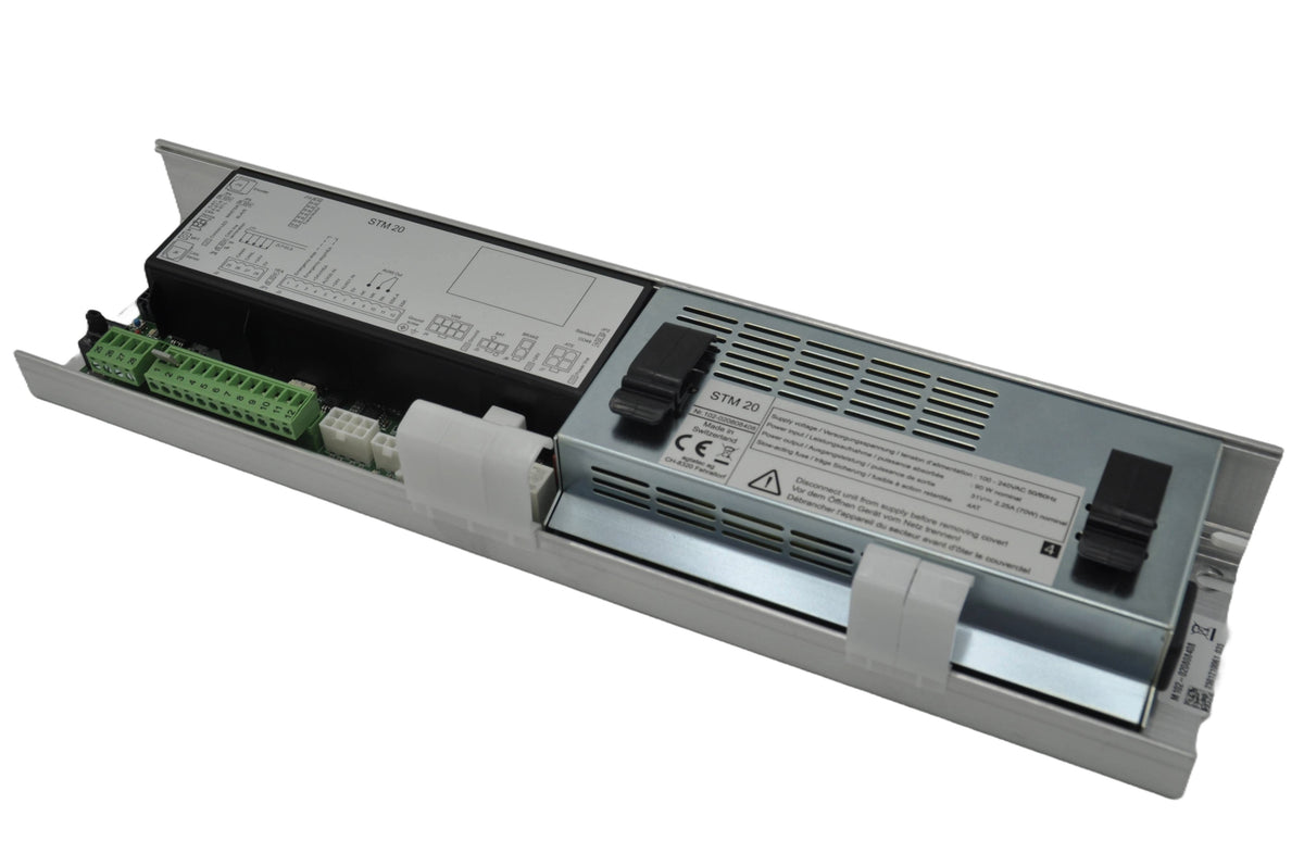 Record System 20 (STA20) Control Unit – REC-0208088404 – Automagic ...