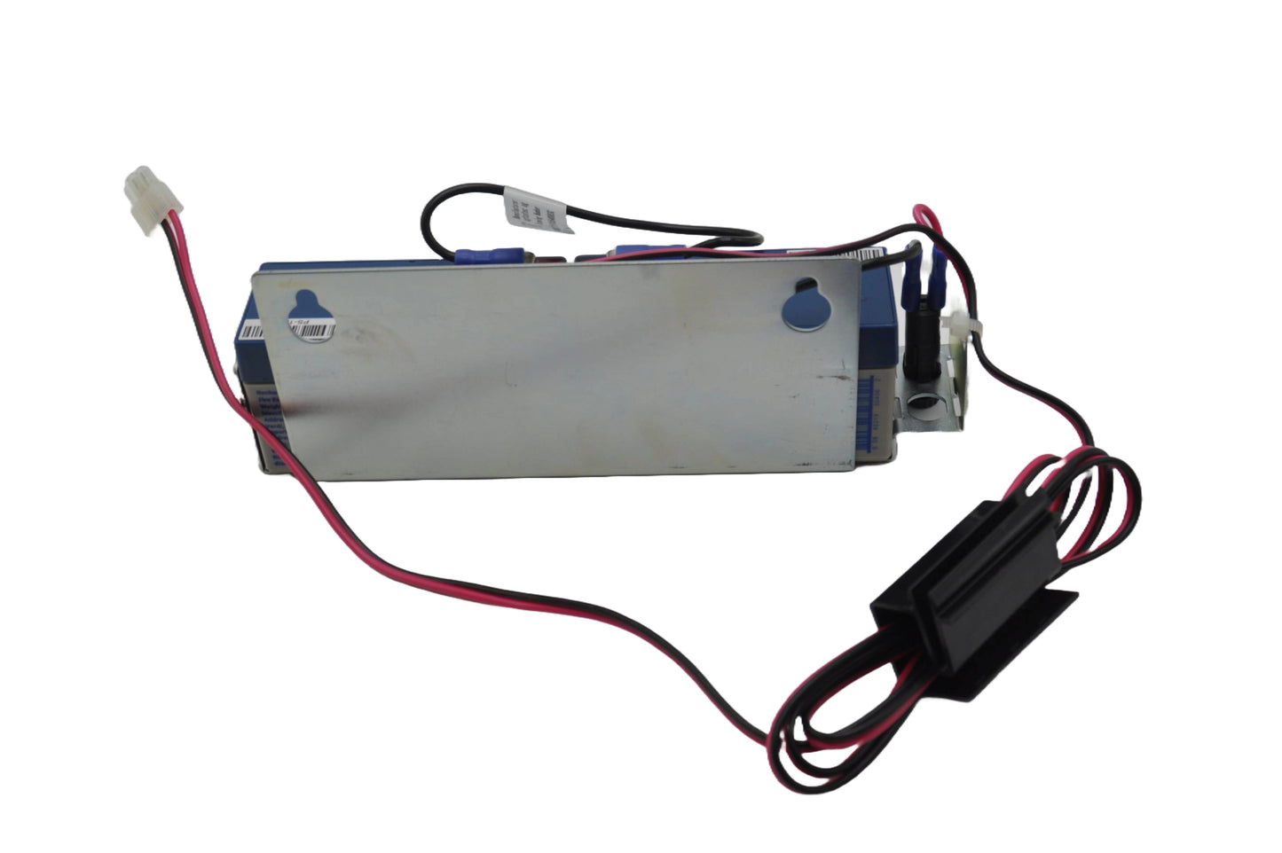 Record System 20 (STA19, STA20, STA21) BAT 19 Emergency Back-Up Battery
