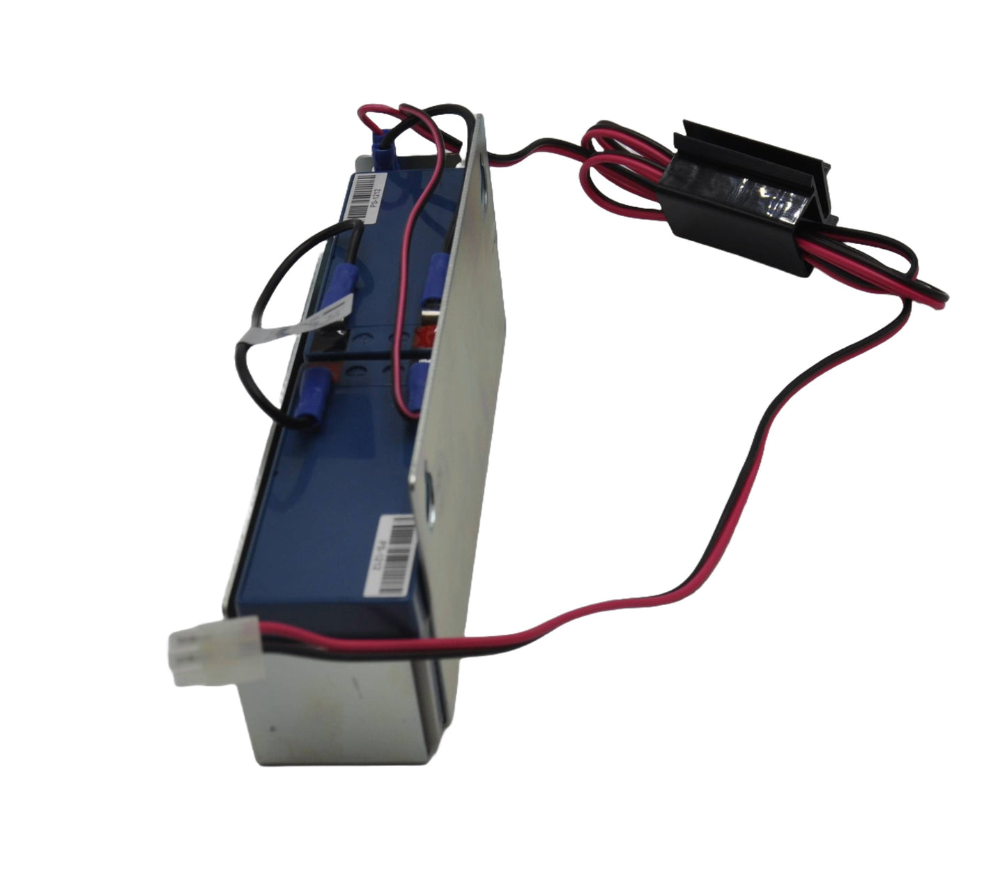 Record System 20 (STA19, STA20, STA21) BAT 19 Emergency Back-Up Battery