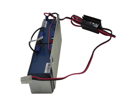 Record System 20 (STA19, STA20, STA21) BAT 19 Emergency Back-Up Battery