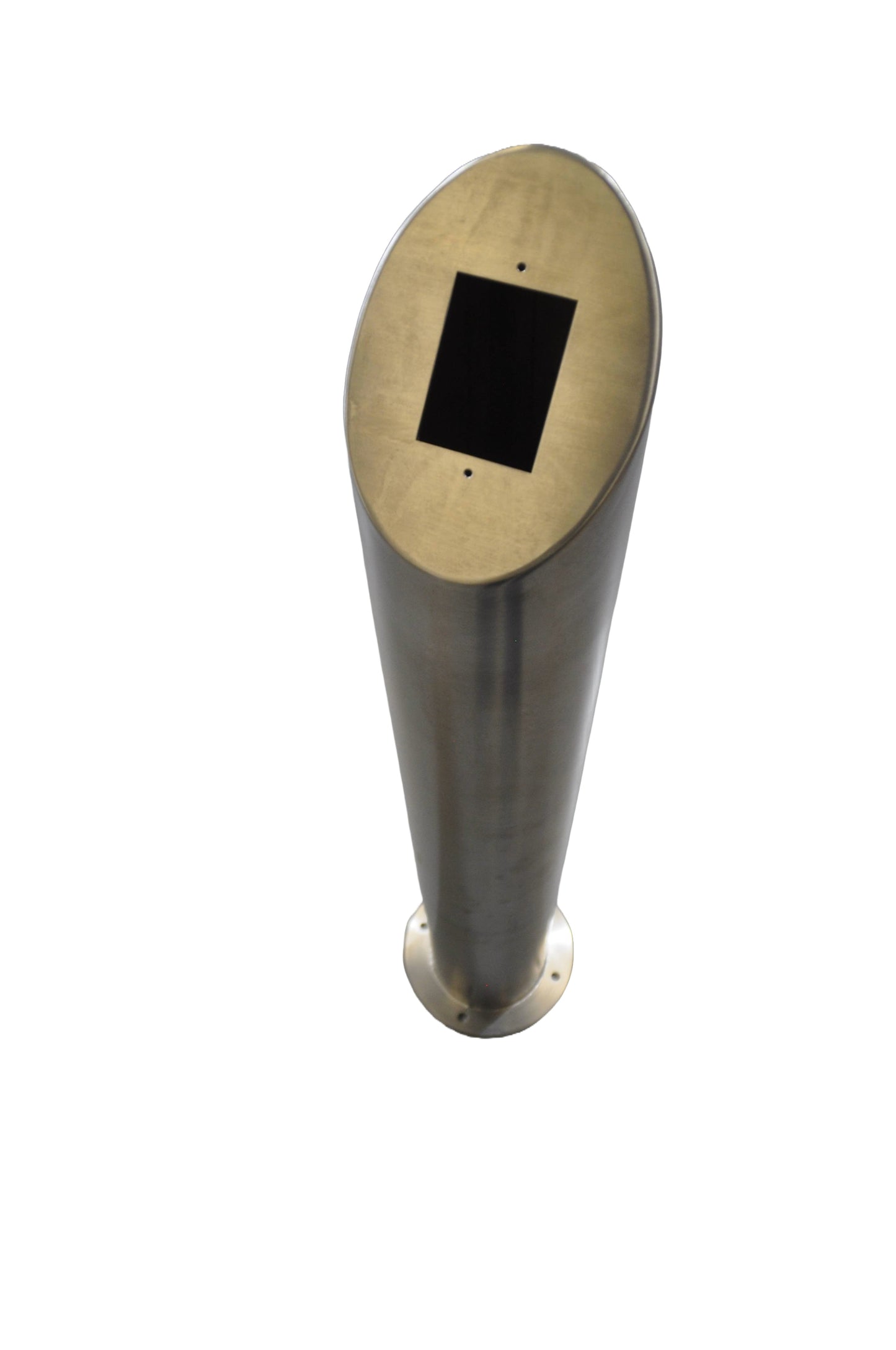 Stainless Steel Push Pad Post