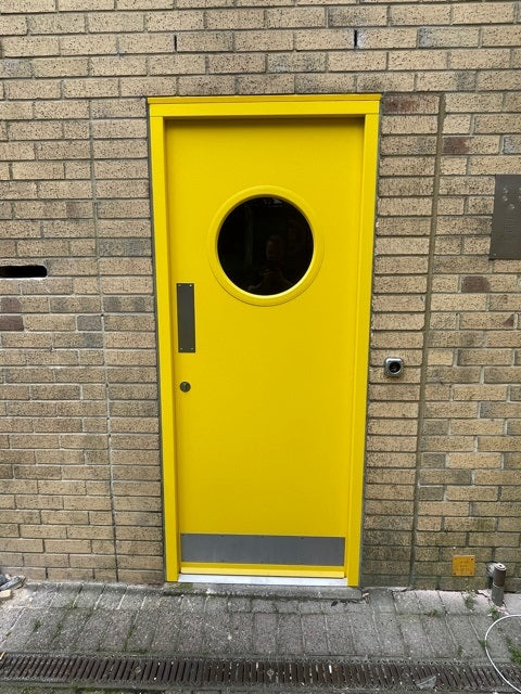Steel Doors
