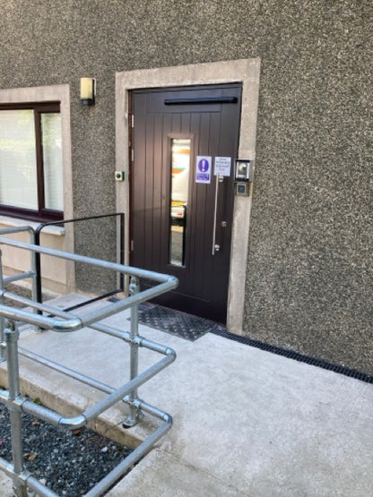 Steel Doors