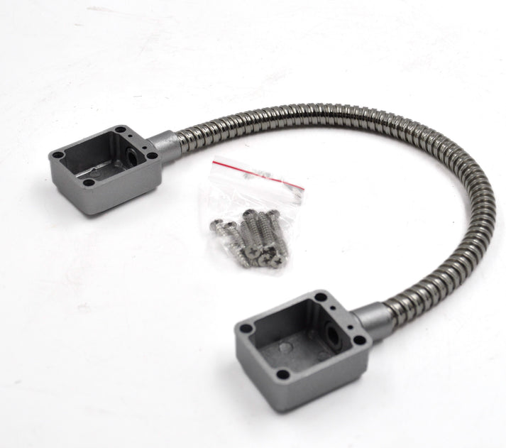 Surface Armoured Door Loop – Automagic Doors Ltd