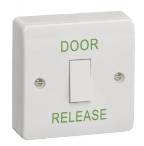 Surface Mounted Plastic Exit Button