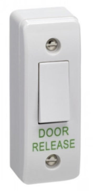 Surface Mounted Plastic Narrow Exit Button