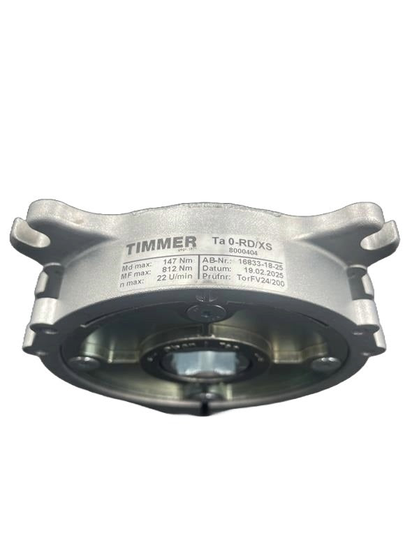 Timmer Brake - Roller Shutter Safety Brake (18mm shaft)