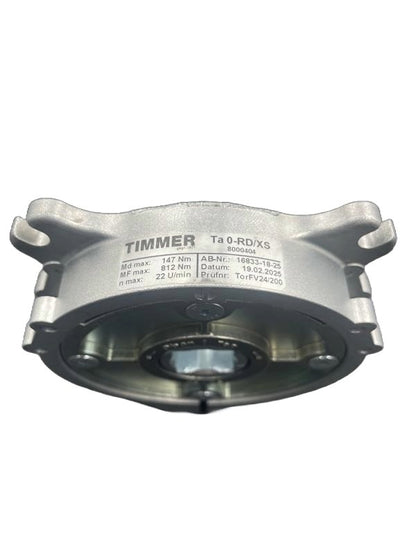 Timmer Brake - Roller Shutter Safety Brake (18mm shaft)