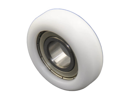 Waldor/KONE Unidrive/UWS 2400 Carriage Wheel/Anti Riser