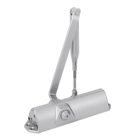 Dorma TS68 Overhead Door Closer EN 2/4 Silver